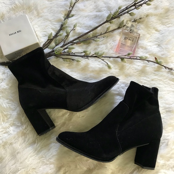 Marc fisher lizzy bootie Clearance